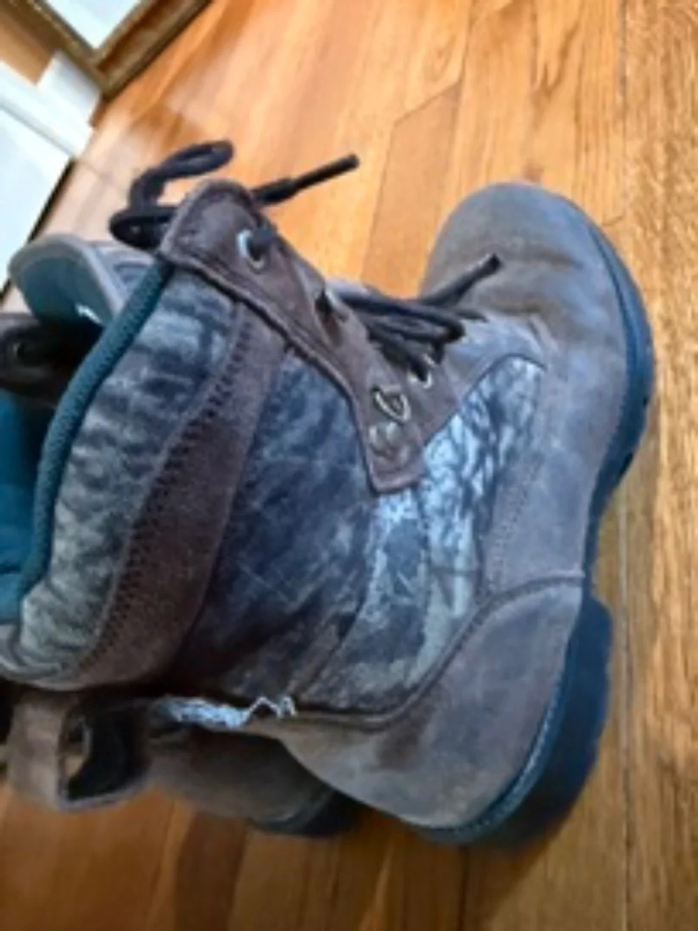 Brahma hunter boot